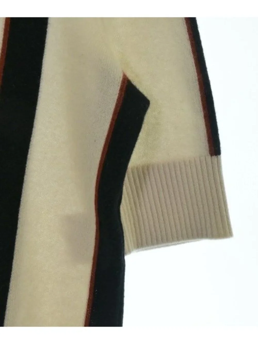 Chanel Knit Sweater Ivory
